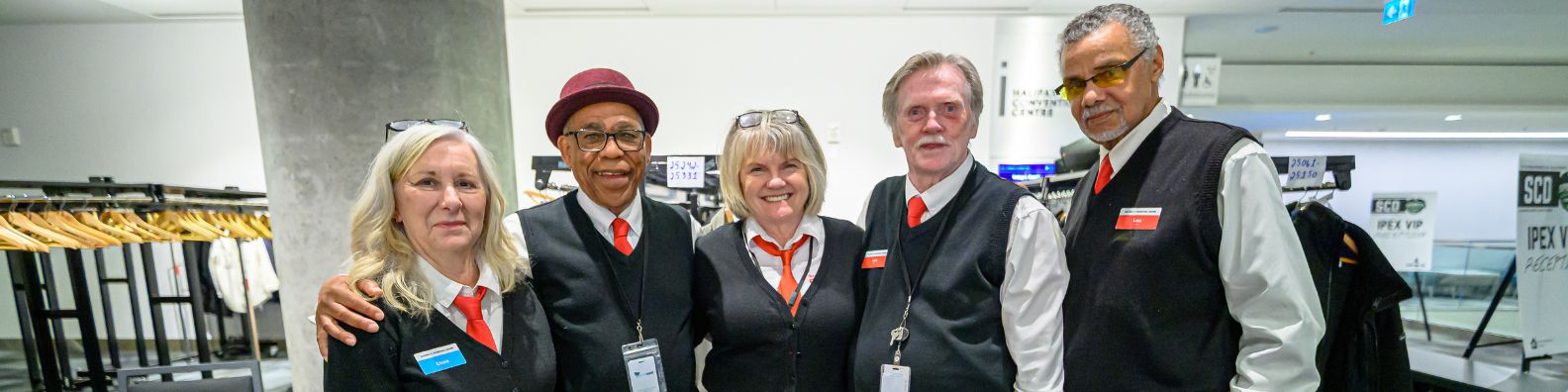 Customer Experience Staff