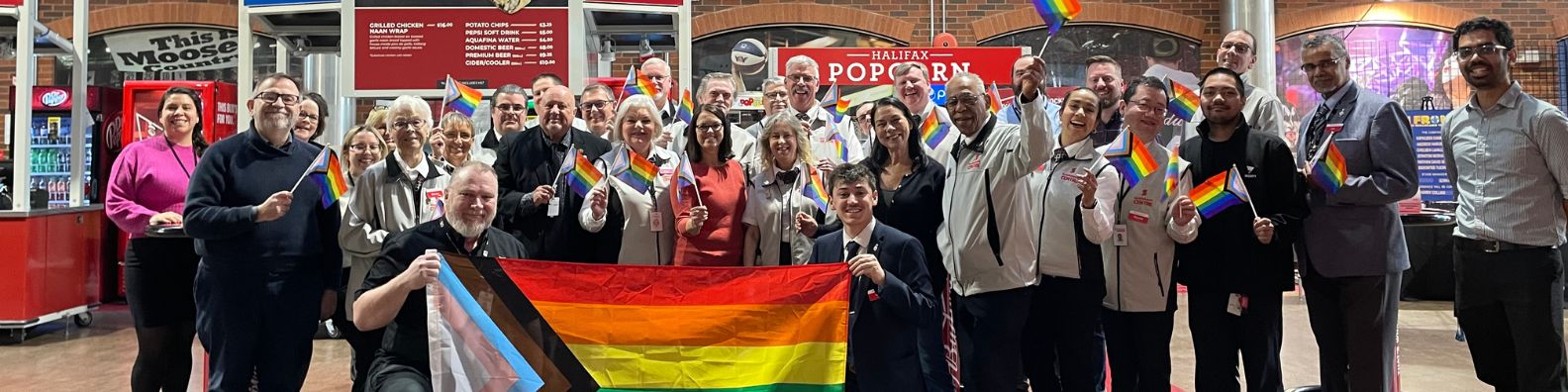 Celebrating Rainbow Registered accreditation
